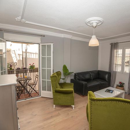 Apartamento Home Stagging New Life Granada Exterior foto