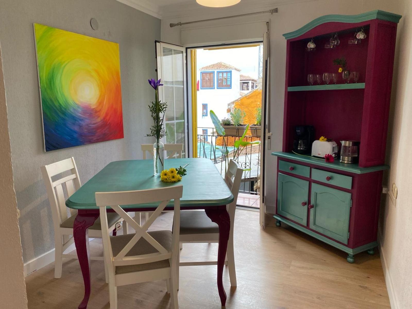 Apartamento Home Stagging New Life Granada Exterior foto