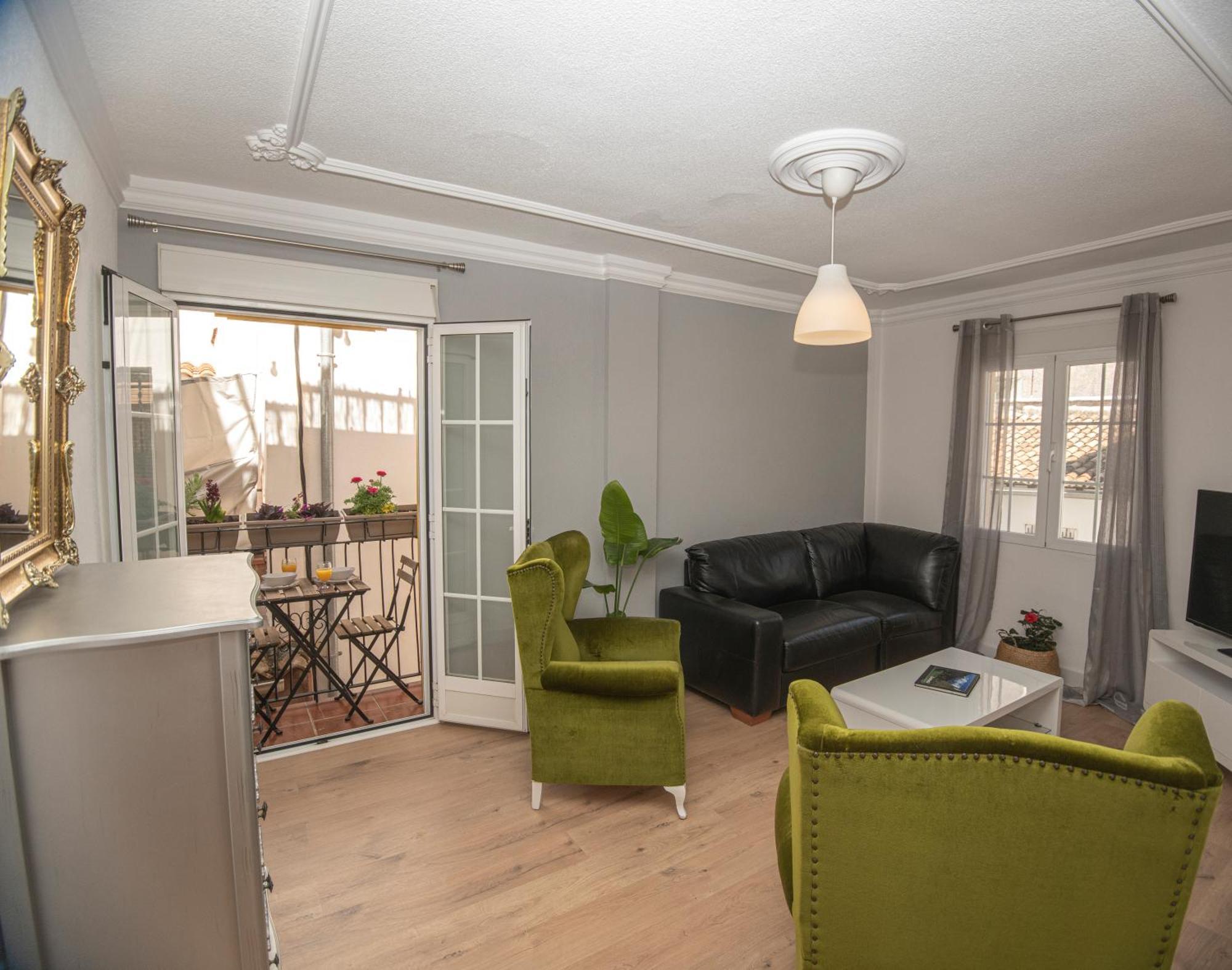 Apartamento Home Stagging New Life Granada Exterior foto