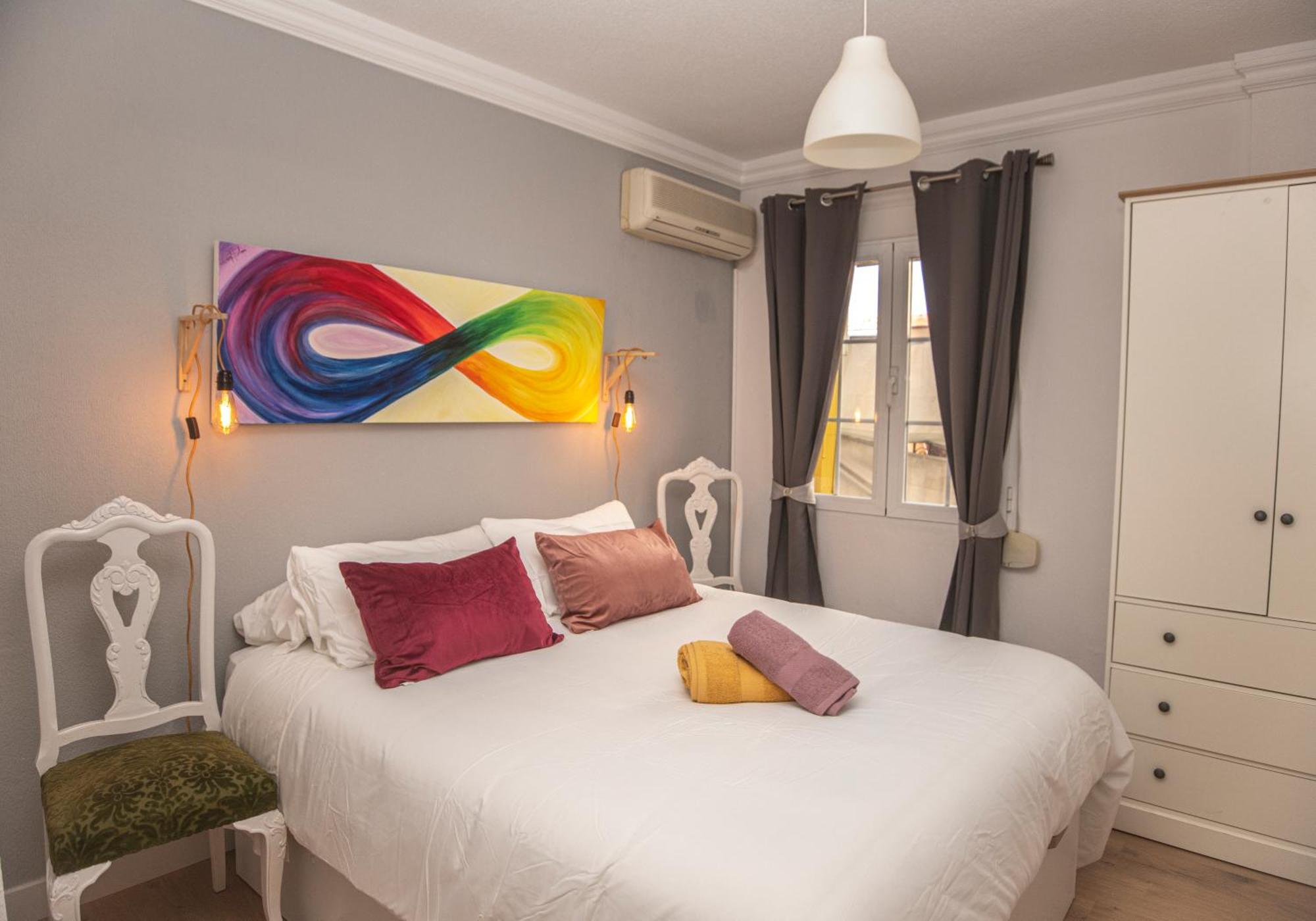 Apartamento Home Stagging New Life Granada Exterior foto