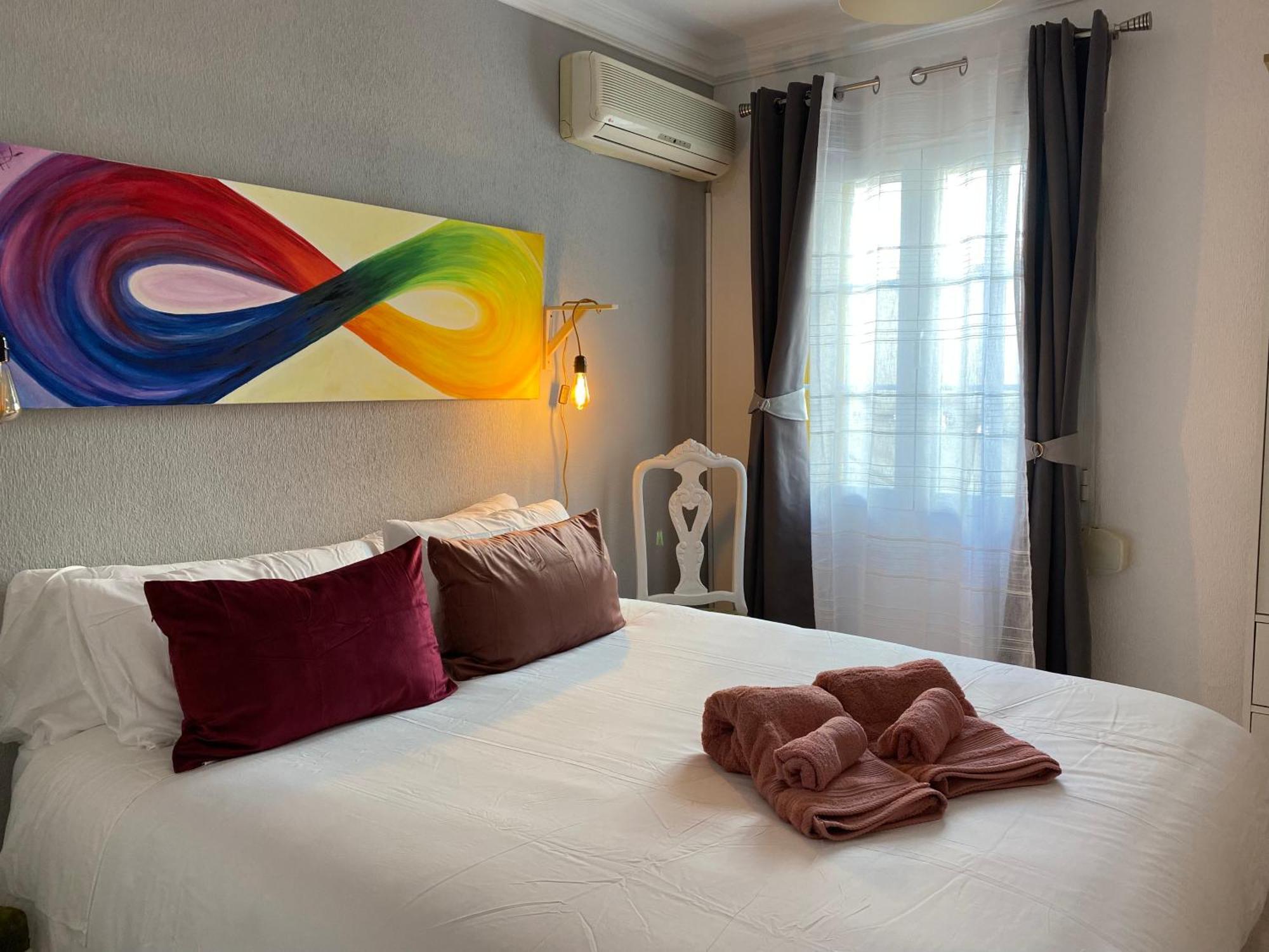Apartamento Home Stagging New Life Granada Exterior foto