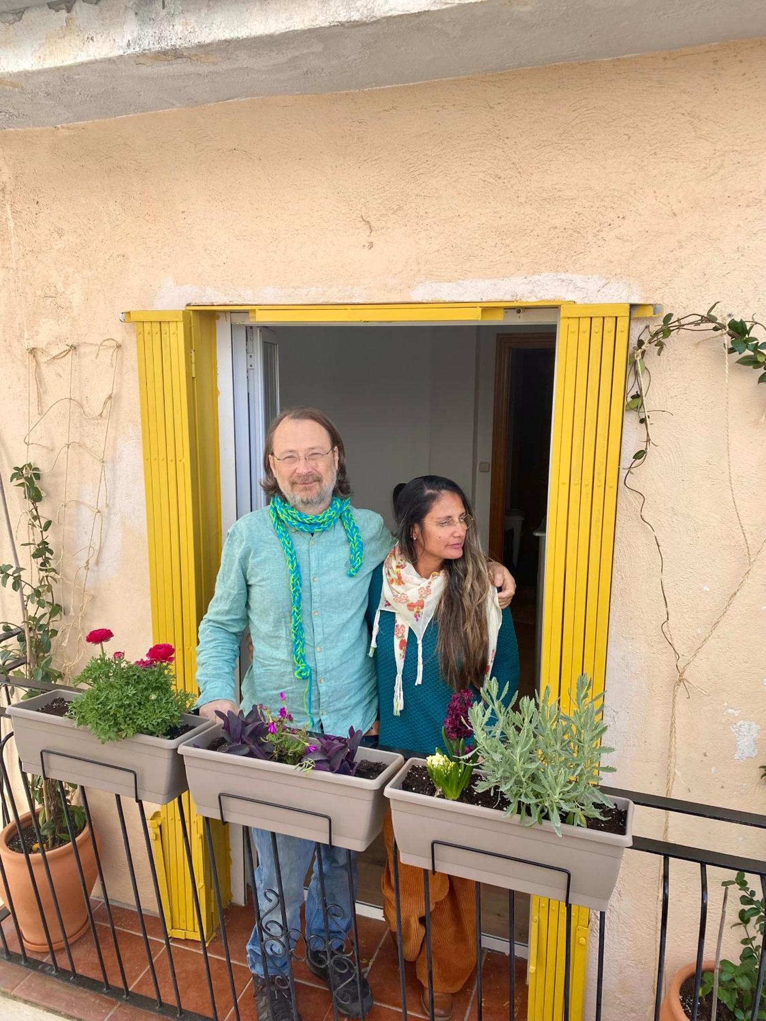 Apartamento Home Stagging New Life Granada Exterior foto